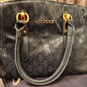 Gucci tote bag